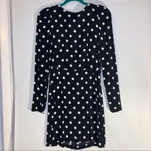 H&M Polkadot Dress